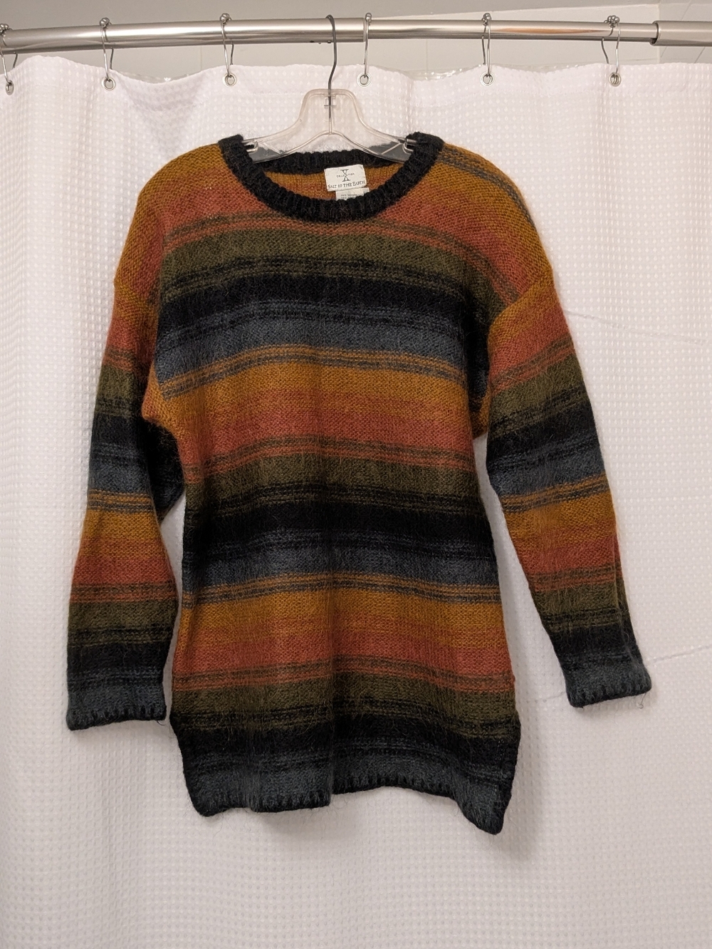 Mohair Blend Sweater